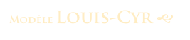 Modèle Louis-Cyr g